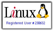 Gez&auml;hlter Linux-User